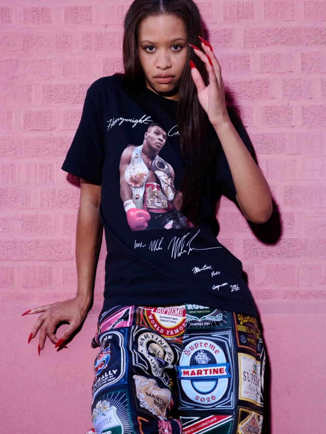 【SUPREME 2026 FW – シュプリーム 2026年 秋冬】国内 10/17 発売予定 – week 9に「Martine Rose」コラボアイテムなどが登場予定