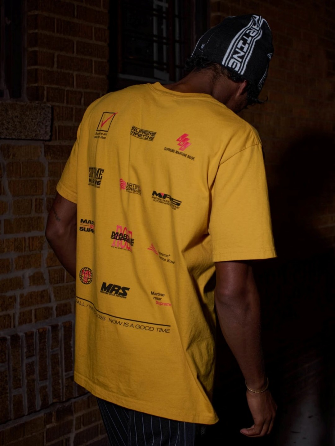 【SUPREME 2026 FW – シュプリーム 2026年 秋冬】国内 10/17 発売予定 – week 9に「Martine Rose」コラボアイテムなどが登場予定