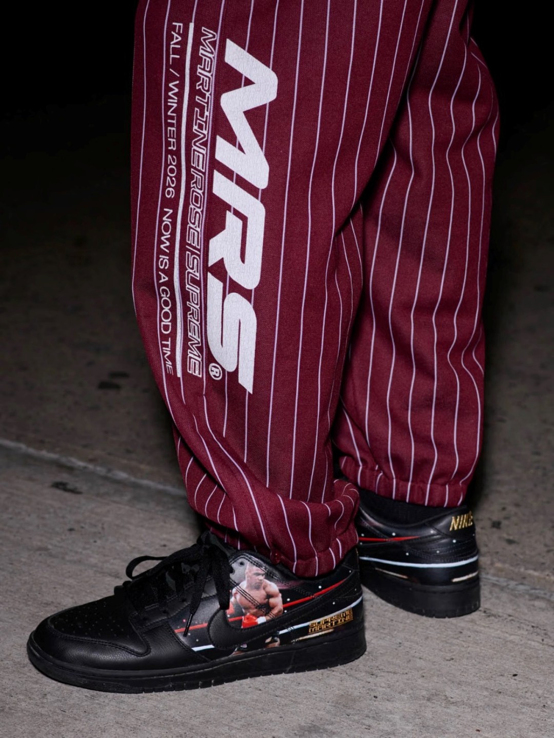 【SUPREME 2026 FW – シュプリーム 2026年 秋冬】国内 10/17 発売予定 – week 9に「Martine Rose」コラボアイテムなどが登場予定