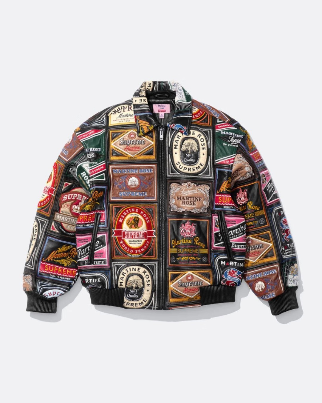 【SUPREME 2026 FW – シュプリーム 2026年 秋冬】国内 10/17 発売予定 – week 9に「Martine Rose」コラボアイテムなどが登場予定