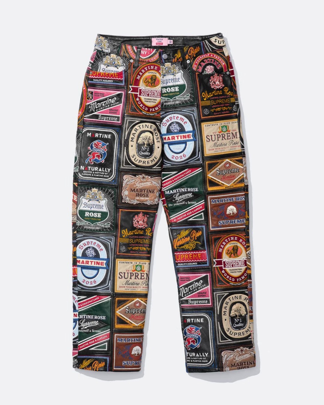 【SUPREME 2026 FW – シュプリーム 2026年 秋冬】国内 10/17 発売予定 – week 9に「Martine Rose」コラボアイテムなどが登場予定