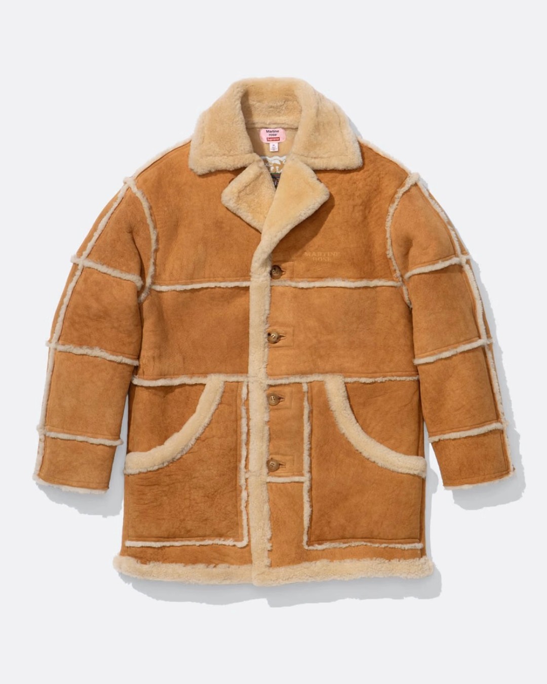 【SUPREME 2026 FW – シュプリーム 2026年 秋冬】国内 10/17 発売予定 – week 9に「Martine Rose」コラボアイテムなどが登場予定
