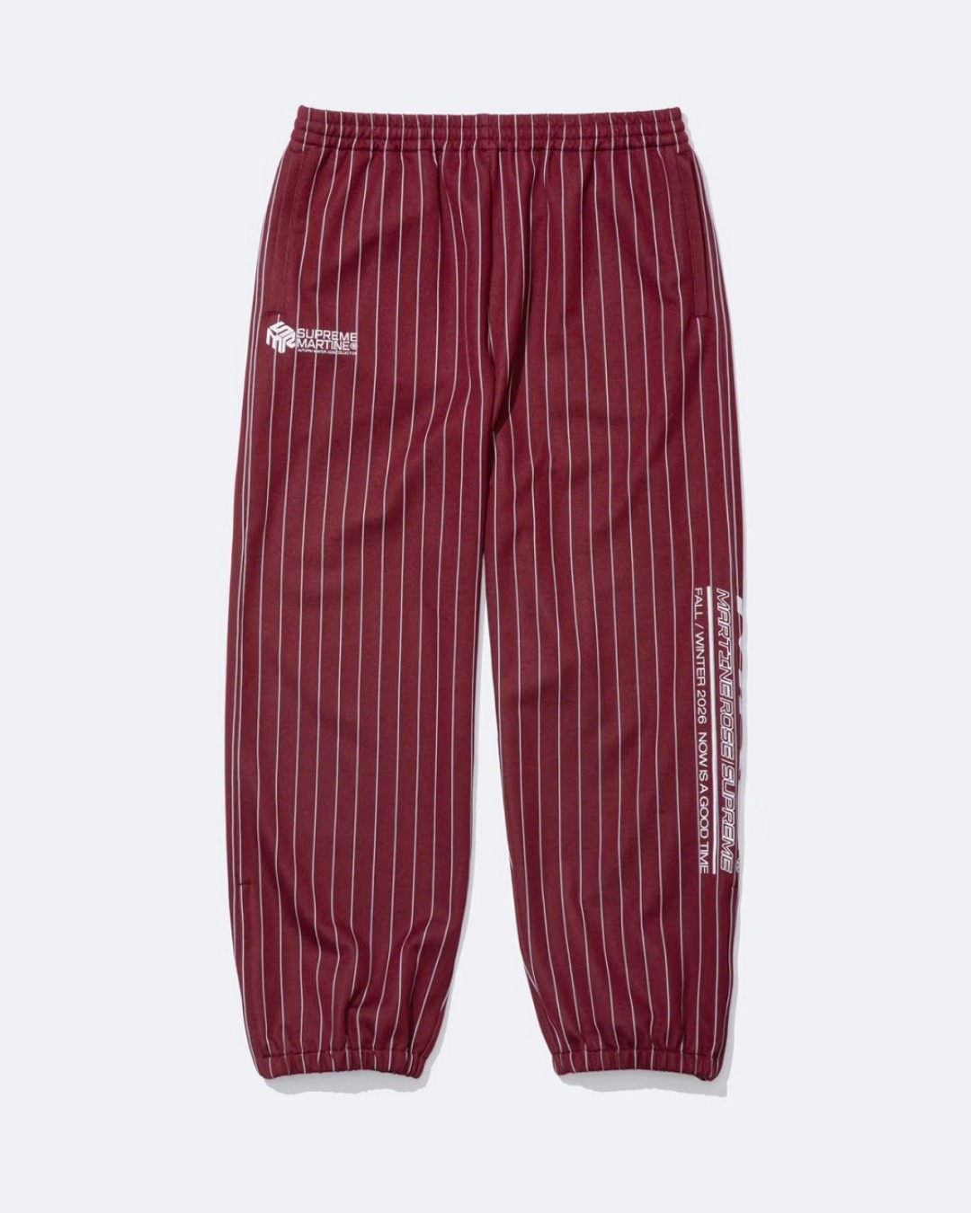 【SUPREME 2026 FW – シュプリーム 2026年 秋冬】国内 10/17 発売予定 – week 9に「Martine Rose」コラボアイテムなどが登場予定