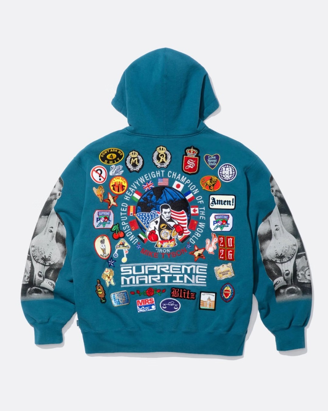 【SUPREME 2026 FW – シュプリーム 2026年 秋冬】国内 10/17 発売予定 – week 9に「Martine Rose」コラボアイテムなどが登場予定