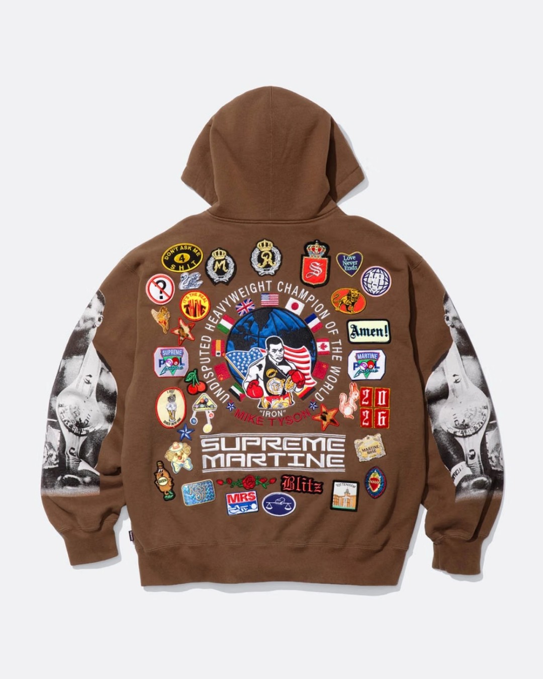 【SUPREME 2026 FW – シュプリーム 2026年 秋冬】国内 10/17 発売予定 – week 9に「Martine Rose」コラボアイテムなどが登場予定