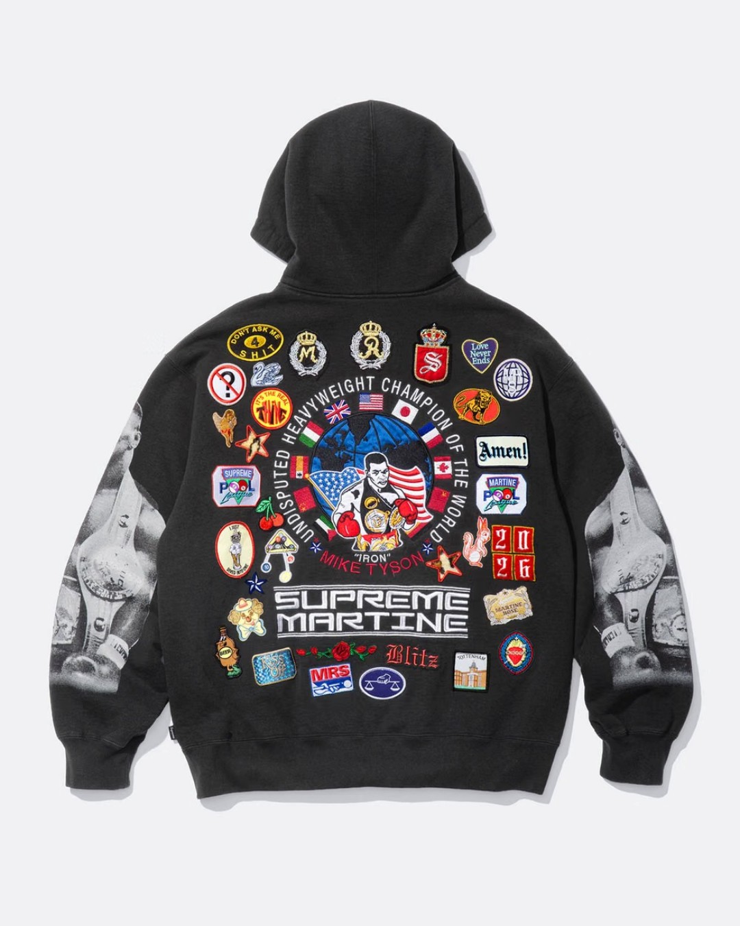 【SUPREME 2026 FW – シュプリーム 2026年 秋冬】国内 10/17 発売予定 – week 9に「Martine Rose」コラボアイテムなどが登場予定