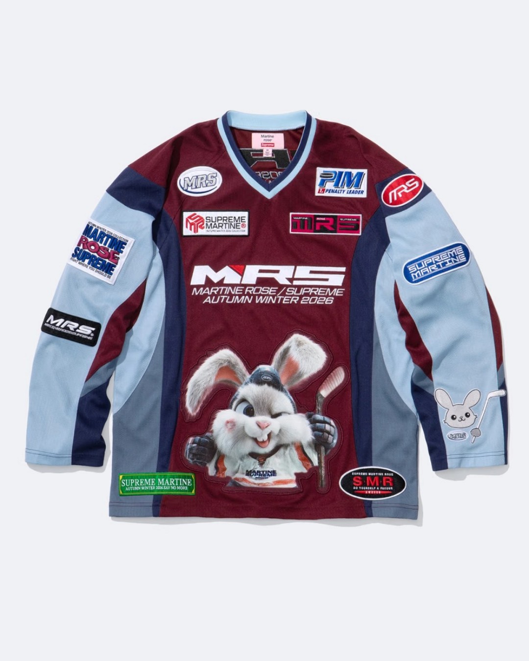 【SUPREME 2026 FW – シュプリーム 2026年 秋冬】国内 10/17 発売予定 – week 9に「Martine Rose」コラボアイテムなどが登場予定