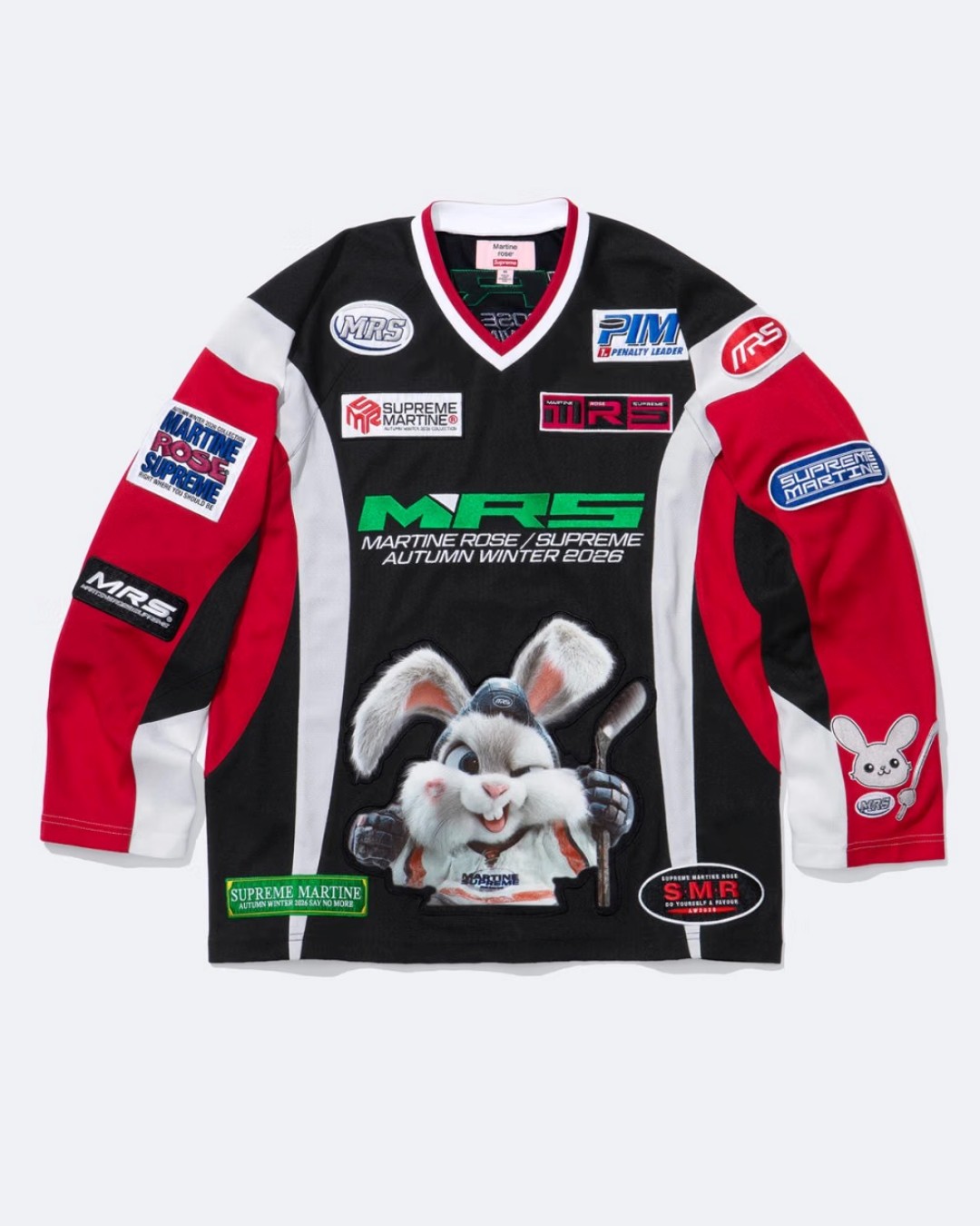 【SUPREME 2026 FW – シュプリーム 2026年 秋冬】国内 10/17 発売予定 – week 9に「Martine Rose」コラボアイテムなどが登場予定