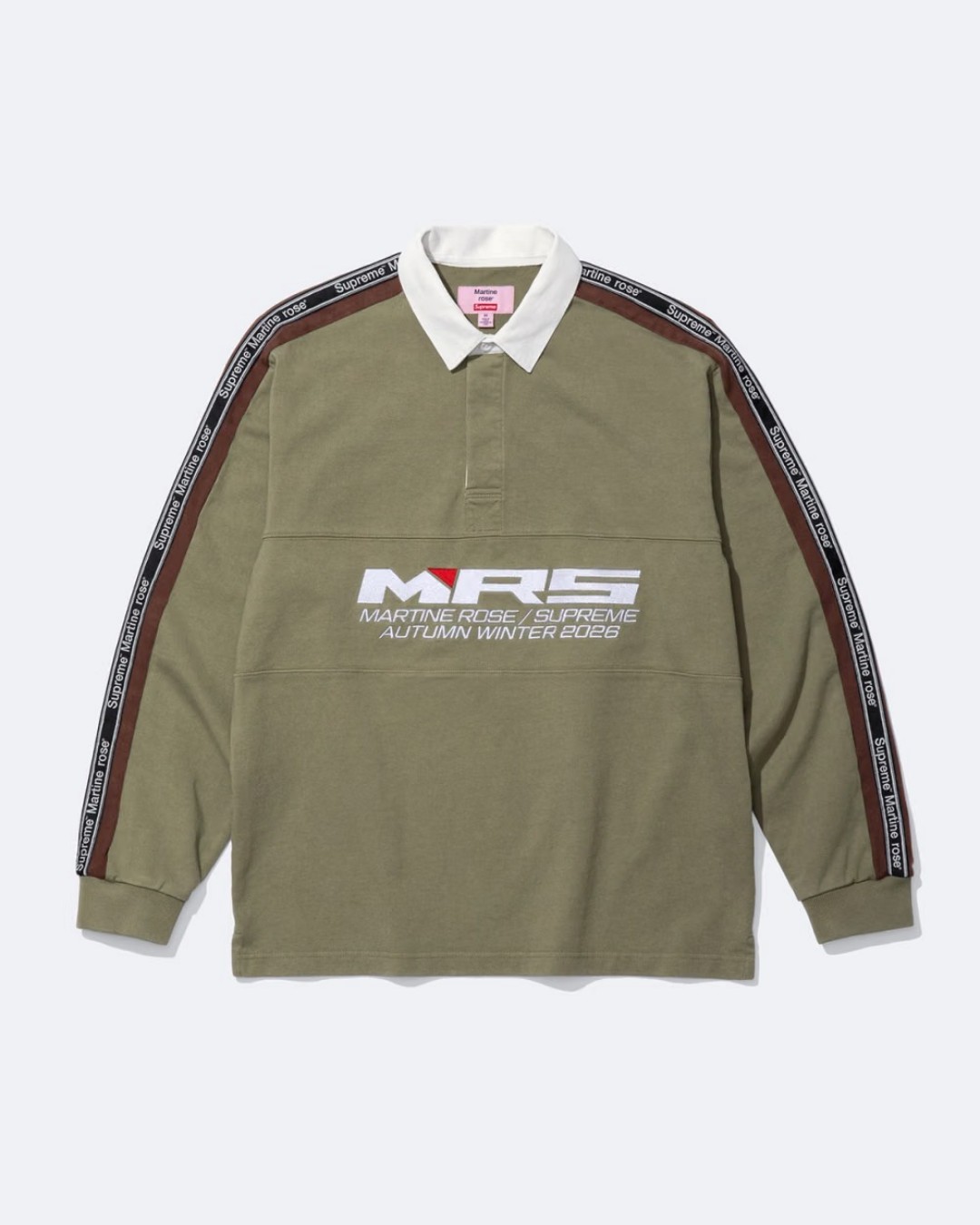 【SUPREME 2026 FW – シュプリーム 2026年 秋冬】国内 10/17 発売予定 – week 9に「Martine Rose」コラボアイテムなどが登場予定