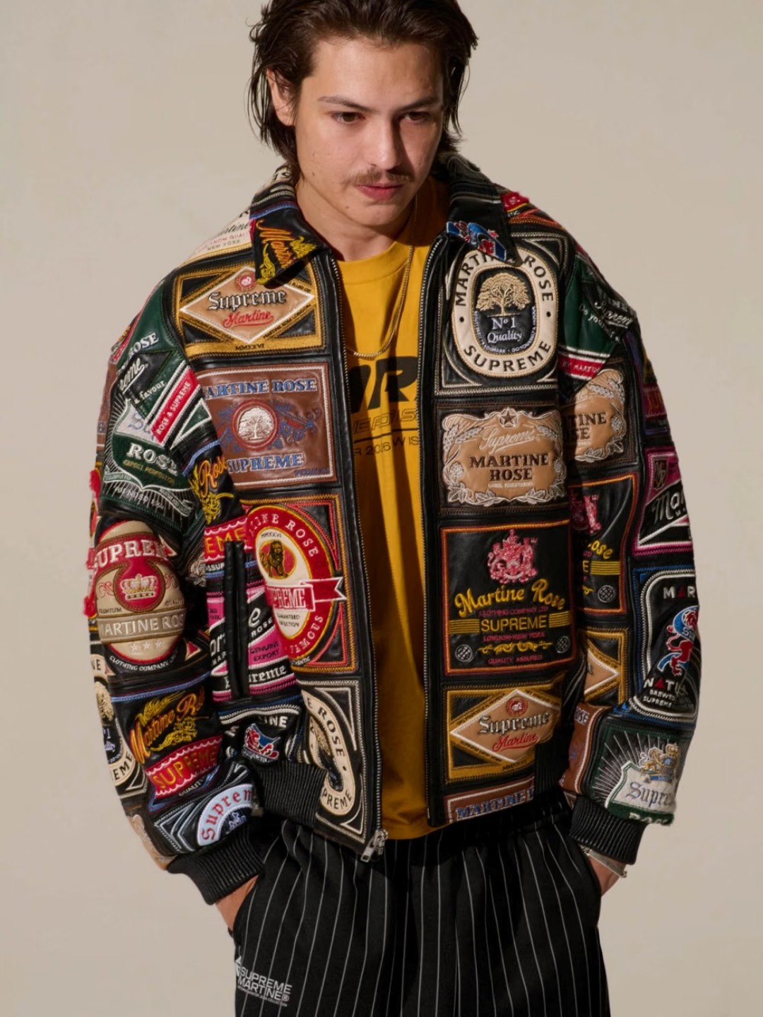 【SUPREME 2026 FW – シュプリーム 2026年 秋冬】国内 10/17 発売予定 – week 9に「Martine Rose」コラボアイテムなどが登場予定