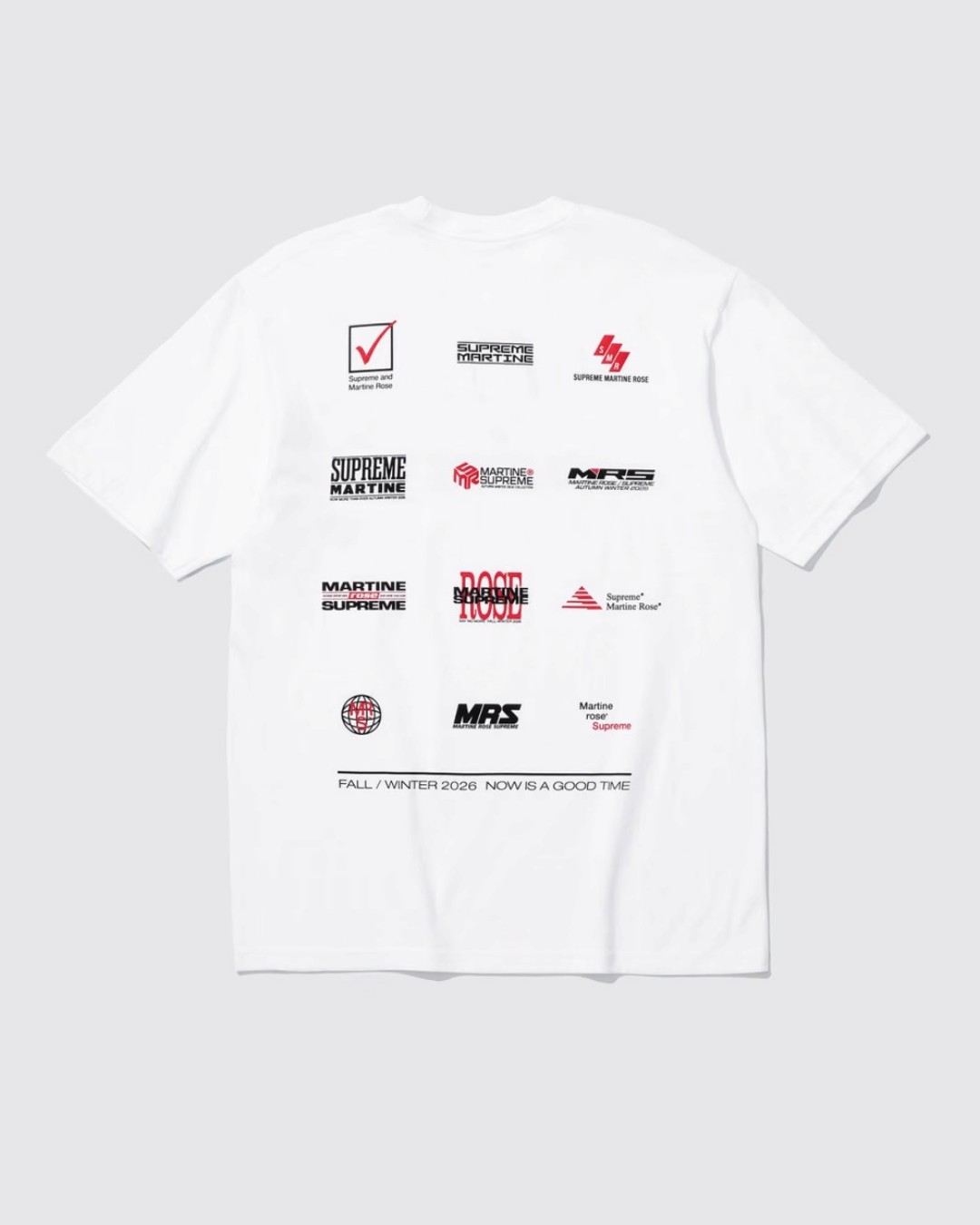 【SUPREME 2026 FW – シュプリーム 2026年 秋冬】国内 10/17 発売予定 – week 9に「Martine Rose」コラボアイテムなどが登場予定