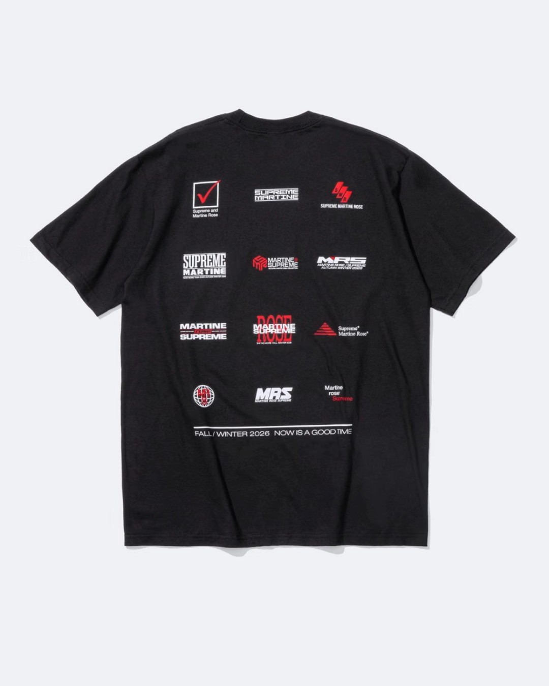 【SUPREME 2026 FW – シュプリーム 2026年 秋冬】国内 10/17 発売予定 – week 9に「Martine Rose」コラボアイテムなどが登場予定