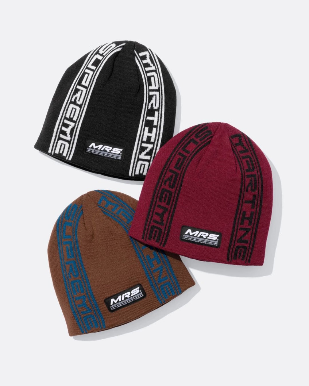 【SUPREME 2026 FW – シュプリーム 2026年 秋冬】国内 10/17 発売予定 – week 9に「Martine Rose」コラボアイテムなどが登場予定