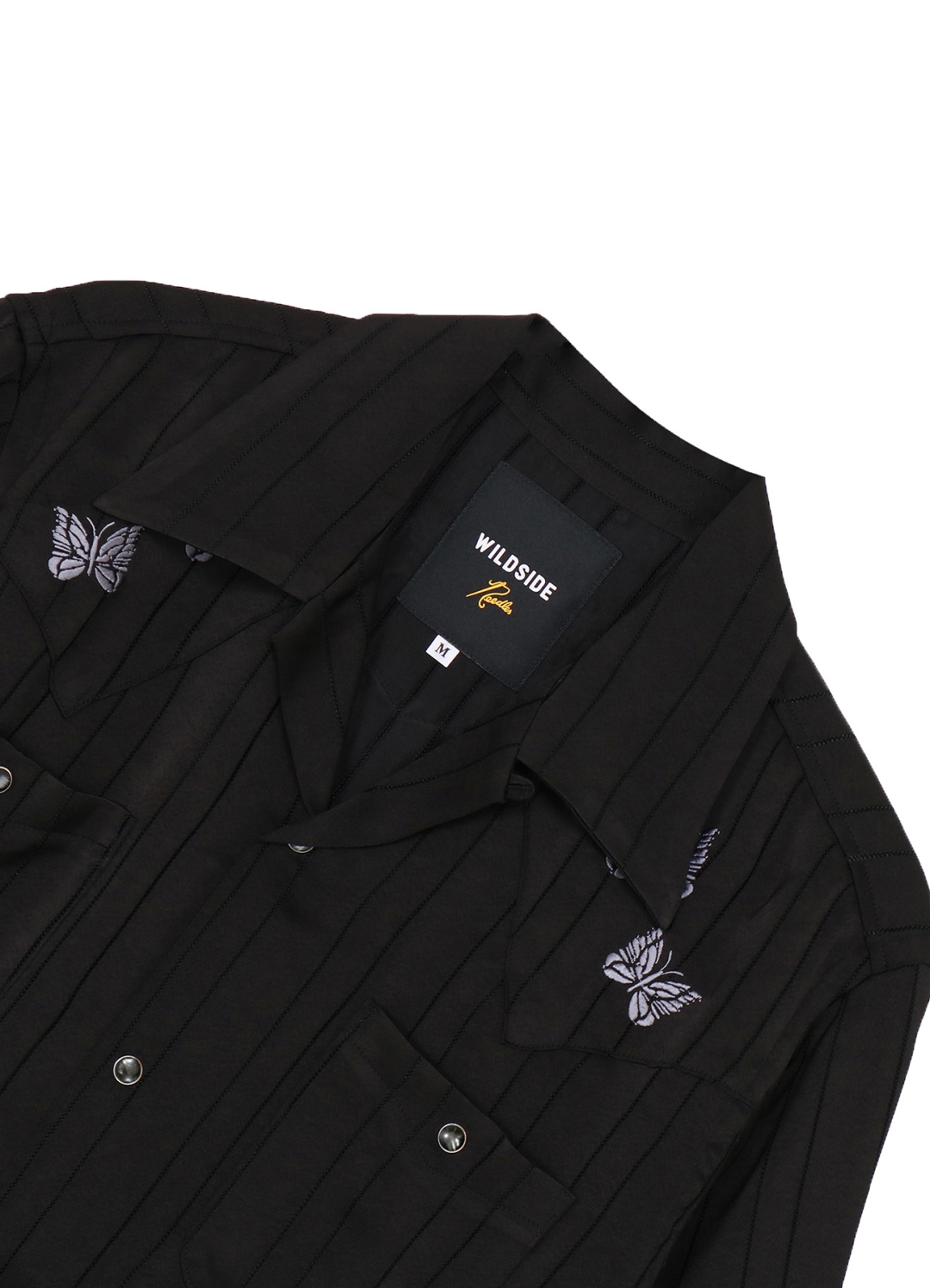 WILDSIDE YOHJI YAMAMOTO × NEEDLES 2026 FW 最新コラボアイテムが8/26 発売 (ヨウジヤマモト ニードルズ)