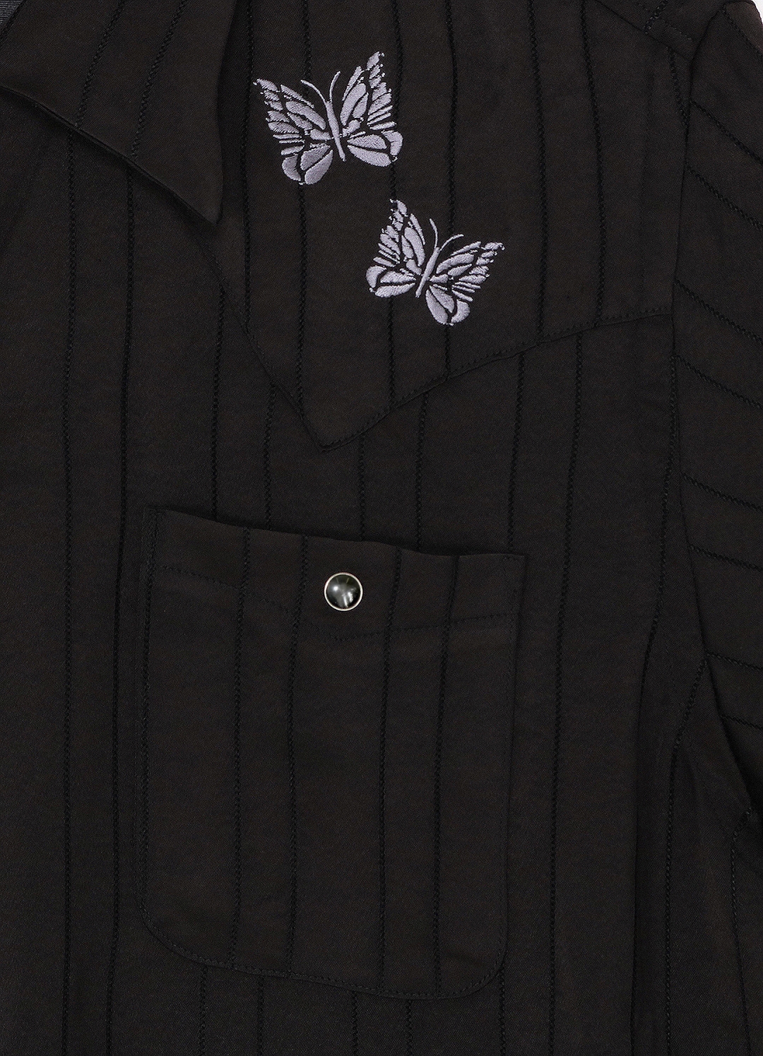 WILDSIDE YOHJI YAMAMOTO × NEEDLES 2026 FW 最新コラボアイテムが8/26 発売 (ヨウジヤマモト ニードルズ)