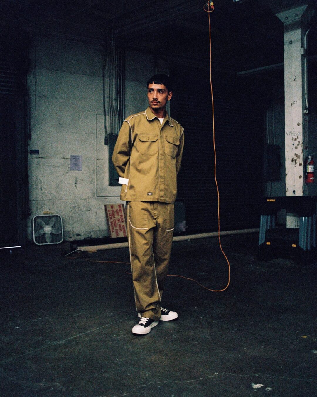 UNION x Dickies “INVERSE” COLLECTIONが2026年 8/21 発売 (ユニオン ディッキーズ)