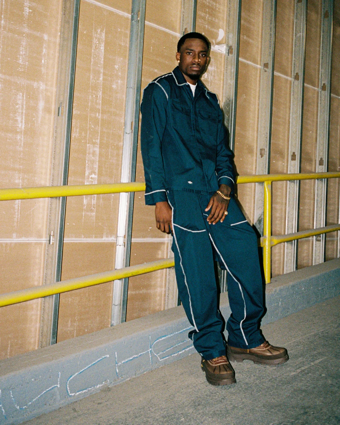 UNION x Dickies “INVERSE” COLLECTIONが2026年 8/21 発売 (ユニオン ディッキーズ)