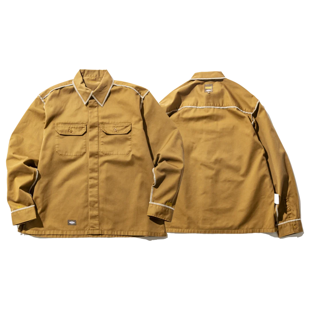 UNION x Dickies “INVERSE” COLLECTIONが2026年 8/21 発売 (ユニオン ディッキーズ)