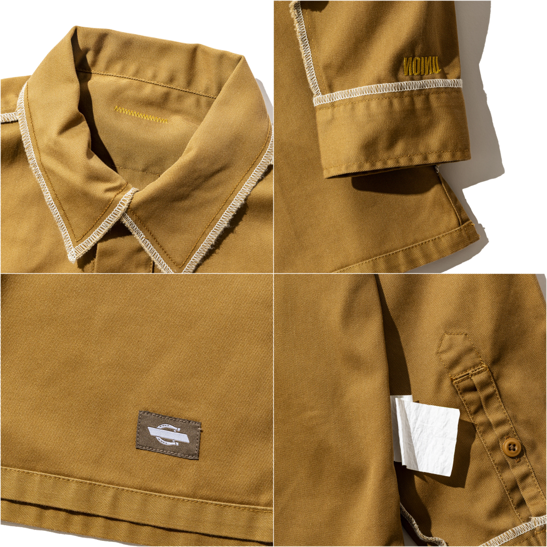 UNION x Dickies “INVERSE” COLLECTIONが2026年 8/21 発売 (ユニオン ディッキーズ)