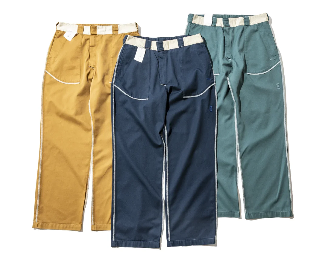 UNION x Dickies “INVERSE” COLLECTIONが2026年 8/21 発売 (ユニオン ディッキーズ)