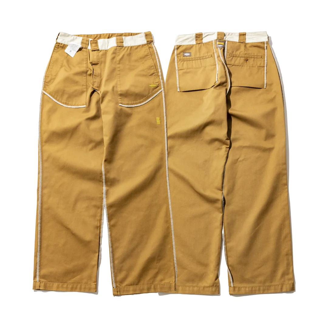 UNION x Dickies “INVERSE” COLLECTIONが2026年 8/21 発売 (ユニオン ディッキーズ)