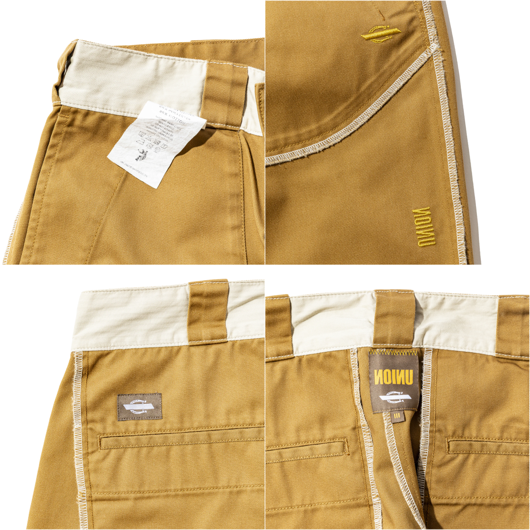 UNION x Dickies “INVERSE” COLLECTIONが2026年 8/21 発売 (ユニオン ディッキーズ)