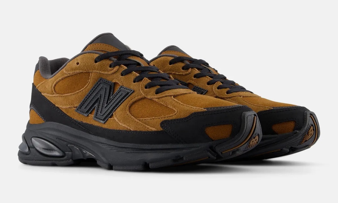 【2026年 発売予定】New Balance U2010 “Black/Brown” (ニューバランス)