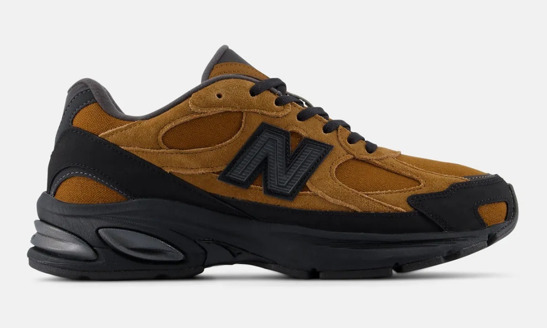 【2026年 発売予定】New Balance U2010 “Black/Brown” (ニューバランス)