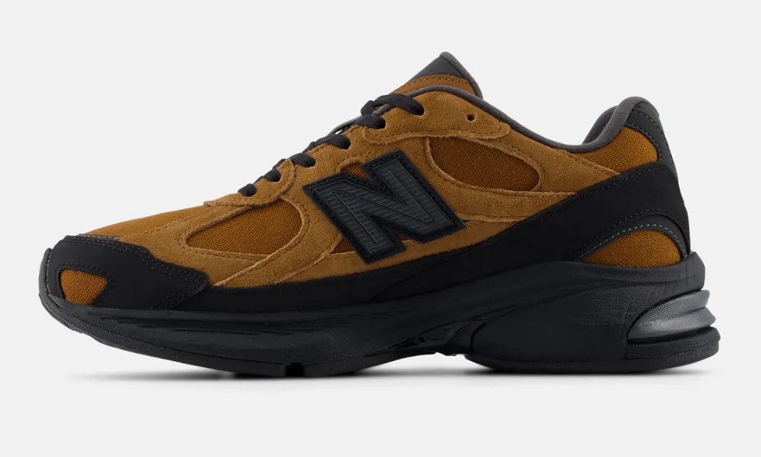 【2026年 発売予定】New Balance U2010 “Black/Brown” (ニューバランス)
