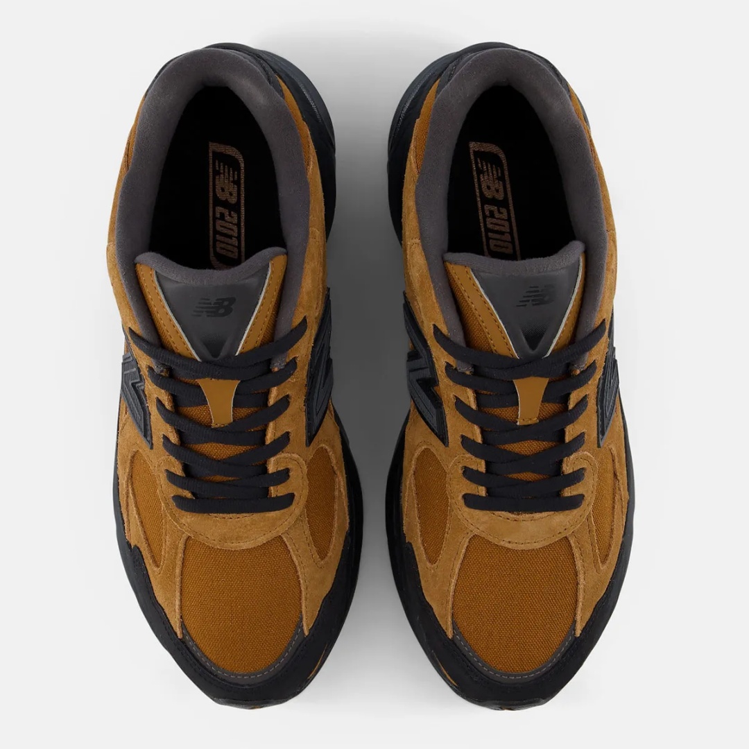 【2026年 発売予定】New Balance U2010 “Black/Brown” (ニューバランス)
