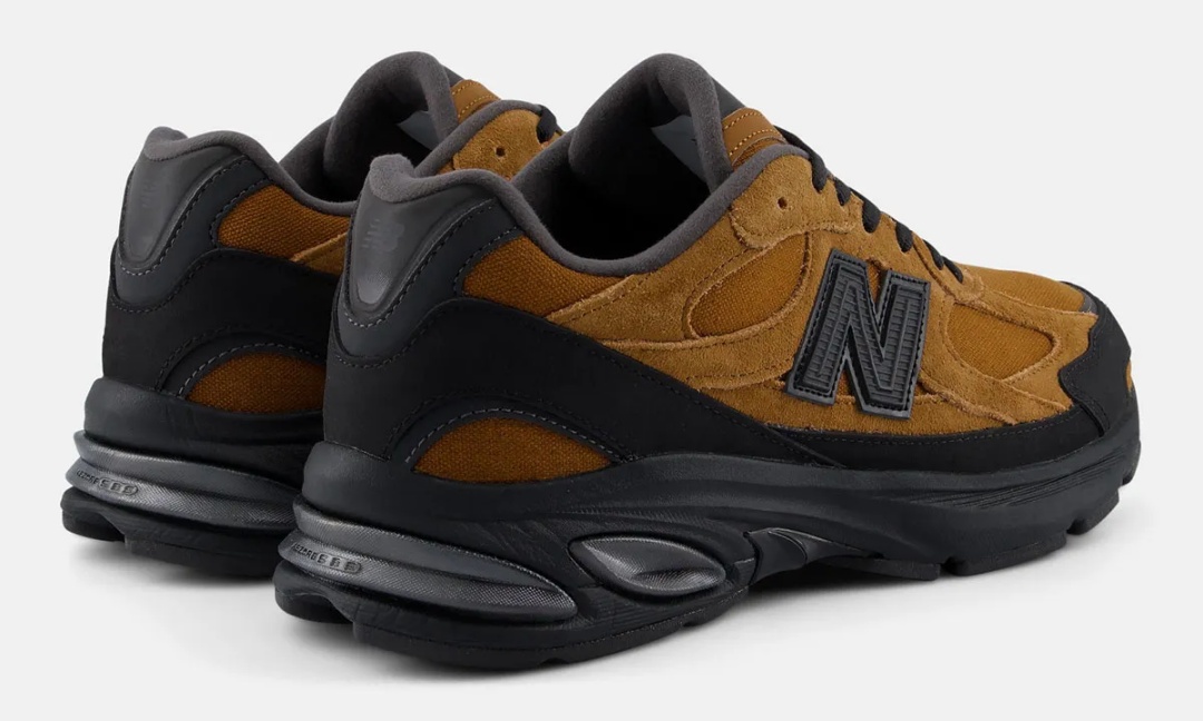 【2026年 発売予定】New Balance U2010 “Black/Brown” (ニューバランス)