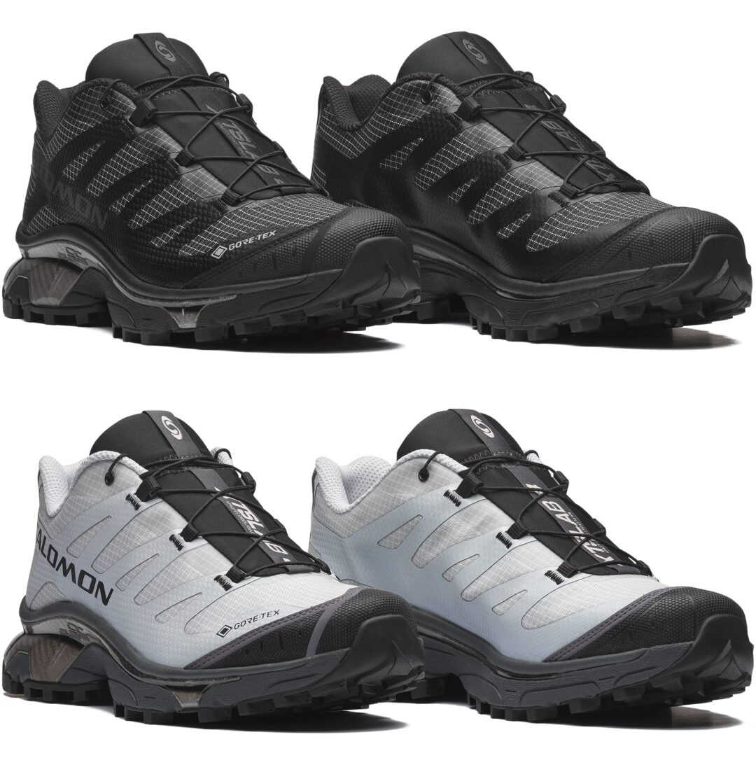 【2026年 8/5 発売】Salomon XT-4 OG GORE-TEX “BLACK/PEARL BLUE” (サロモン ゴアテックス GTX) [L45419000/L49240200]