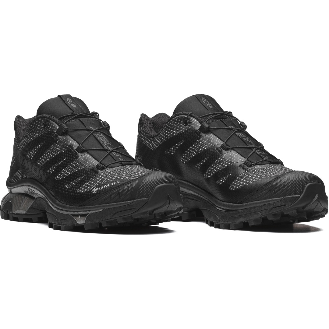 【2026年 8/5 発売】Salomon XT-4 OG GORE-TEX “BLACK/PEARL BLUE” (サロモン ゴアテックス GTX) [L45419000/L49240200]