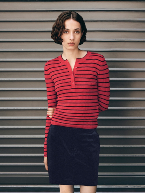 UNIQLO and COMPTOIR DES COTONNIERS 2026年 秋冬コレクションが2026年 8/28 発売 (ユニクロ コントワー・デ・コトニエ)