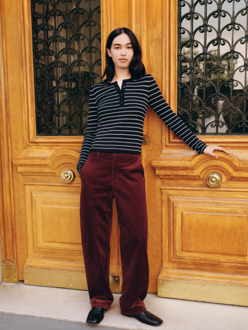 UNIQLO and COMPTOIR DES COTONNIERS 2026年 秋冬コレクションが2026年 8/28 発売 (ユニクロ コントワー・デ・コトニエ)