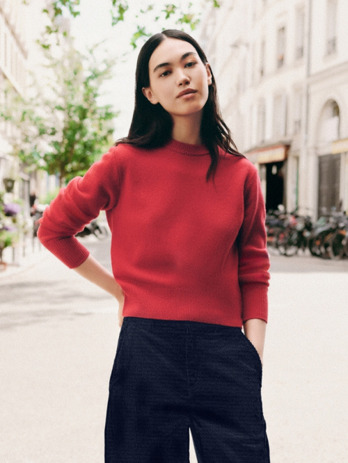 UNIQLO and COMPTOIR DES COTONNIERS 2026年 秋冬コレクションが2026年 8/28 発売 (ユニクロ コントワー・デ・コトニエ)