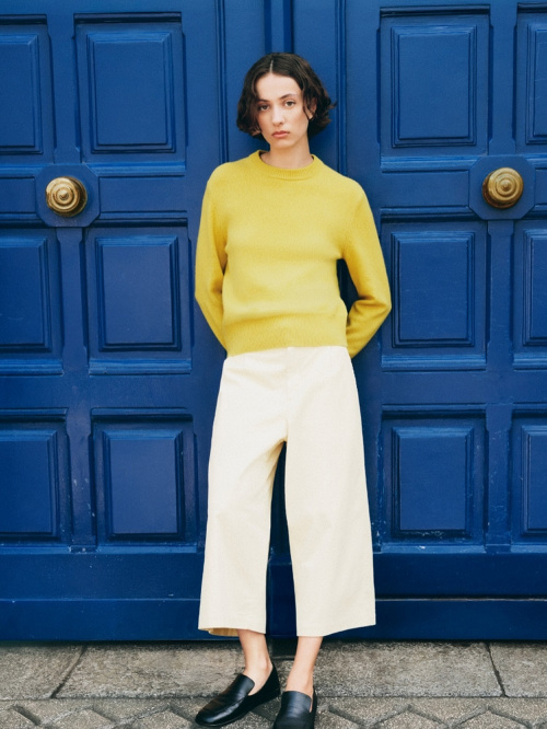 UNIQLO and COMPTOIR DES COTONNIERS 2026年 秋冬コレクションが2026年 8/28 発売 (ユニクロ コントワー・デ・コトニエ)