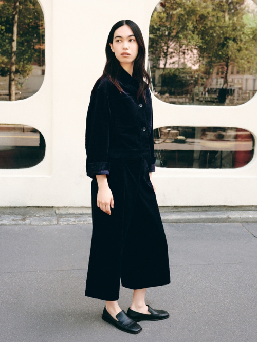 UNIQLO and COMPTOIR DES COTONNIERS 2026年 秋冬コレクションが2026年 8/28 発売 (ユニクロ コントワー・デ・コトニエ)
