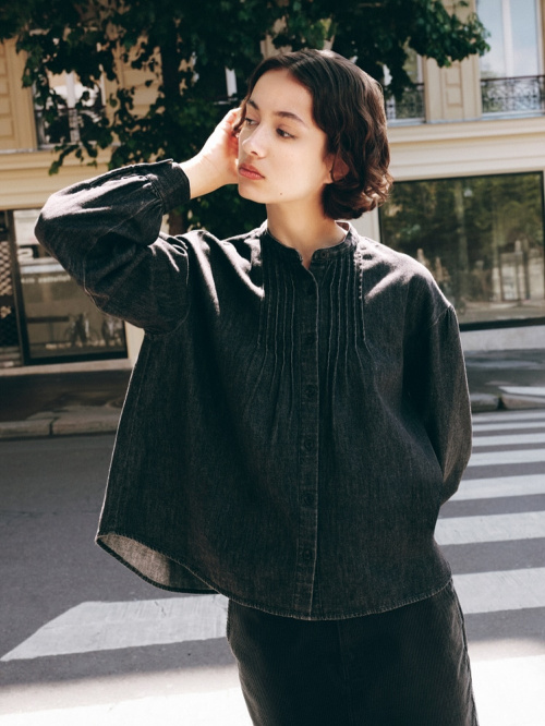 UNIQLO and COMPTOIR DES COTONNIERS 2026年 秋冬コレクションが2026年 8/28 発売 (ユニクロ コントワー・デ・コトニエ)