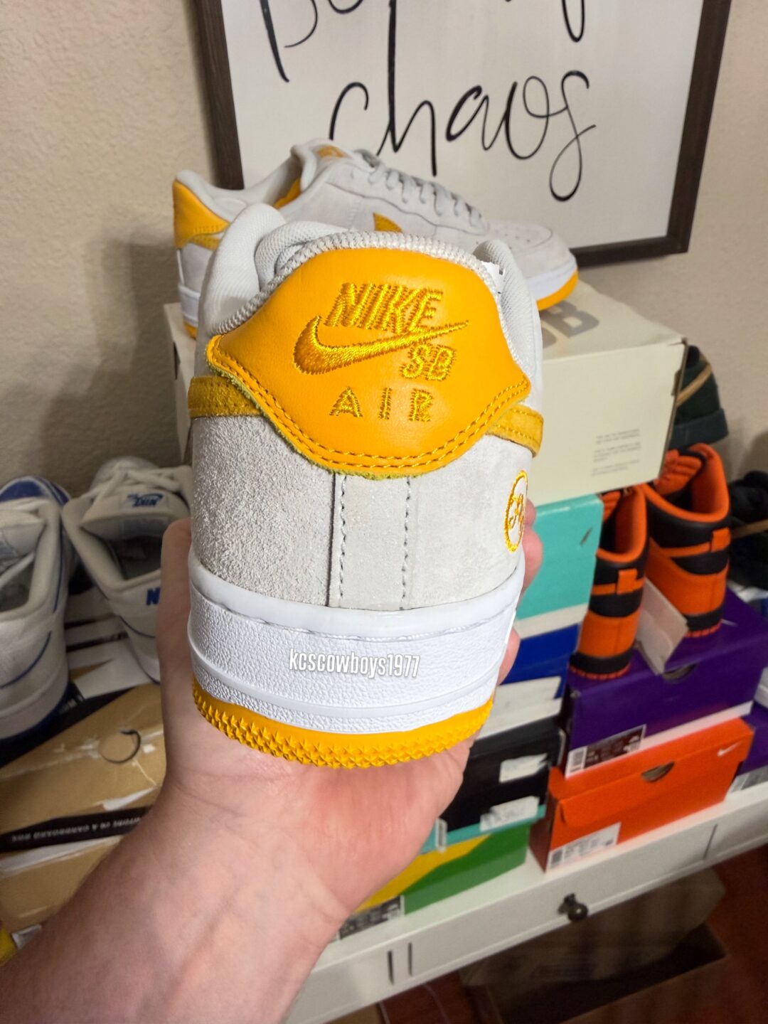 【2026年末 発売予定】Fly Streetwear × NIKE SB AIR FORCE 1 LOW SE (フライストリートウェア ナイキ エア フォース) [IV5289-001]