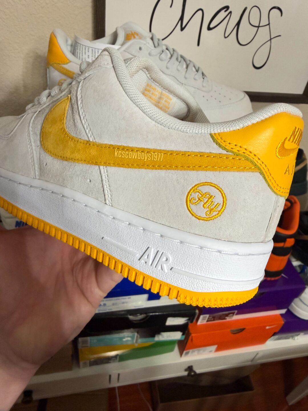 【2026年末 発売予定】Fly Streetwear × NIKE SB AIR FORCE 1 LOW SE (フライストリートウェア ナイキ エア フォース) [IV5289-001]