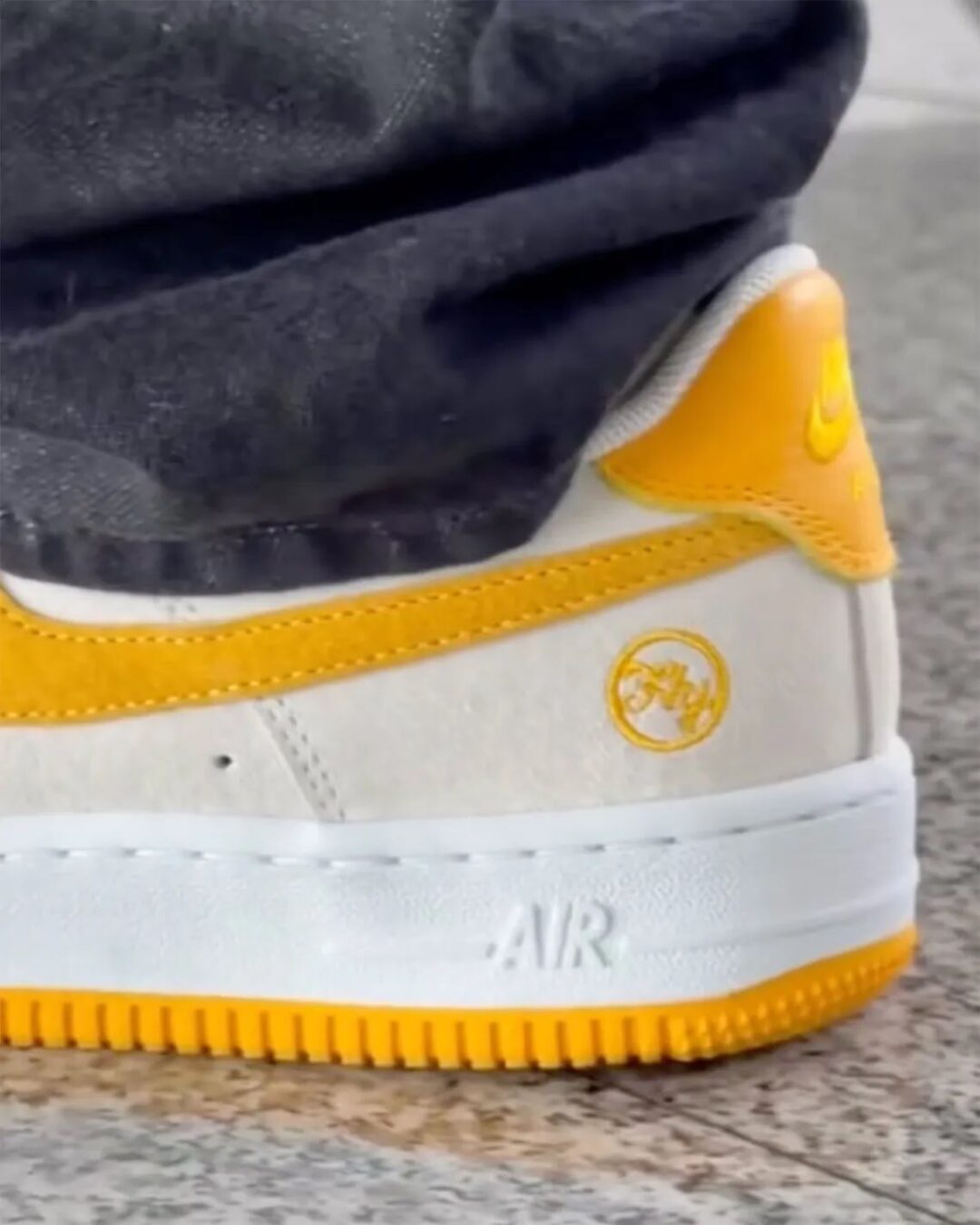 【2026年末 発売予定】Fly Streetwear × NIKE SB AIR FORCE 1 LOW SE (フライストリートウェア ナイキ エア フォース) [IV5289-001]
