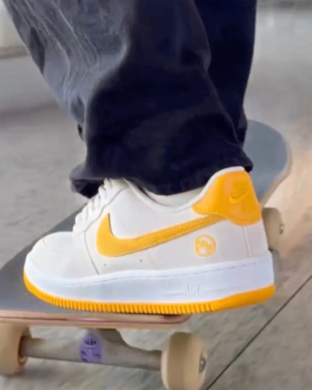 【2026年末 発売予定】Fly Streetwear × NIKE SB AIR FORCE 1 LOW SE (フライストリートウェア ナイキ エア フォース) [IV5289-001]