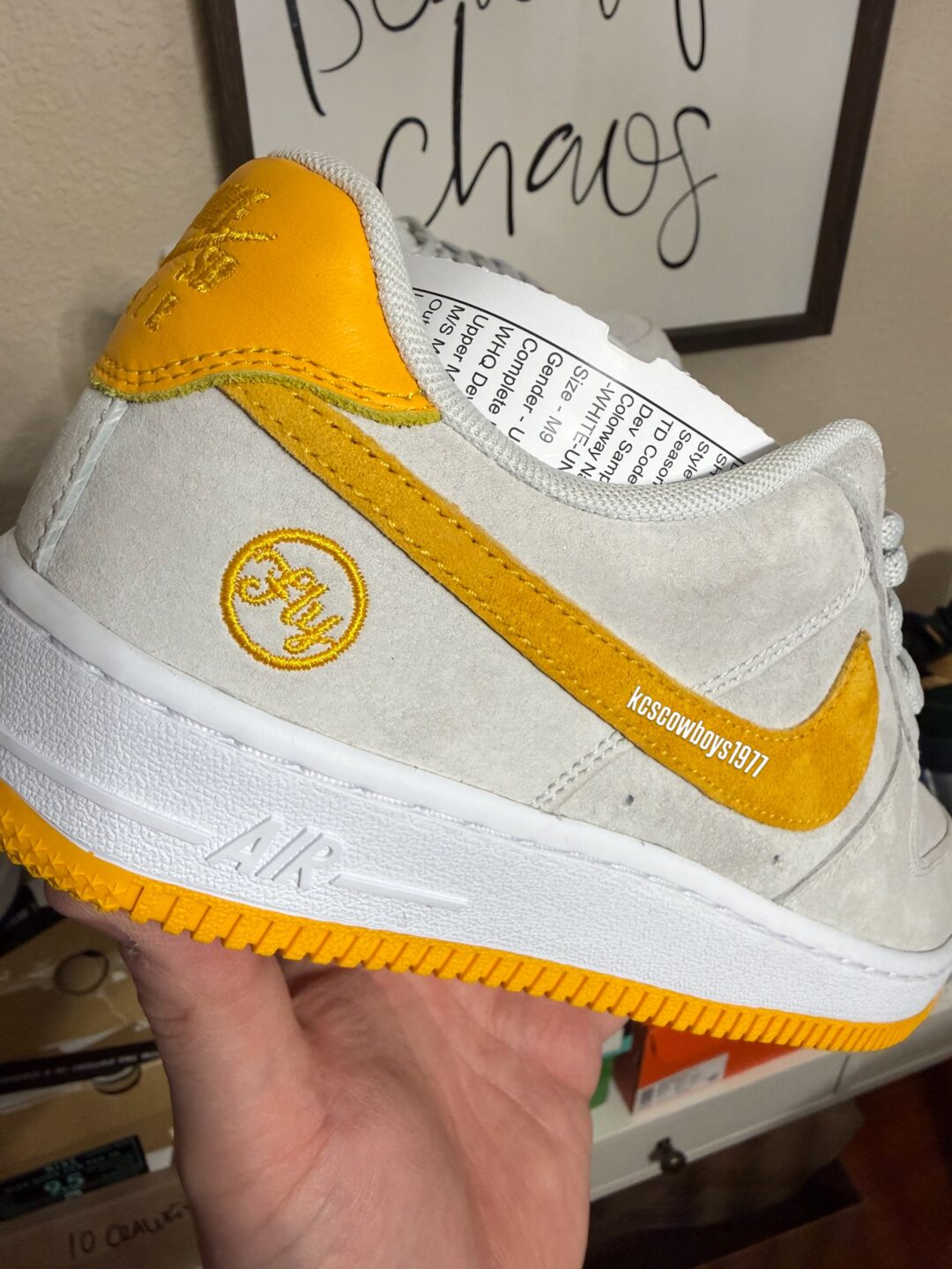 【2026年末 発売予定】Fly Streetwear × NIKE SB AIR FORCE 1 LOW SE (フライストリートウェア ナイキ エア フォース) [IV5289-001]