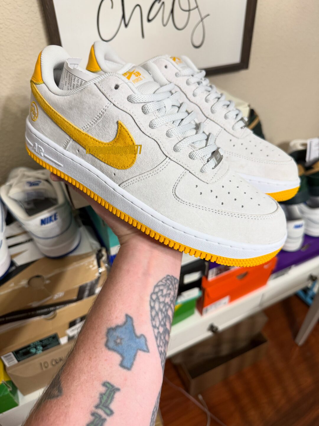 【2026年末 発売予定】Fly Streetwear × NIKE SB AIR FORCE 1 LOW SE (フライストリートウェア ナイキ エア フォース) [IV5289-001]