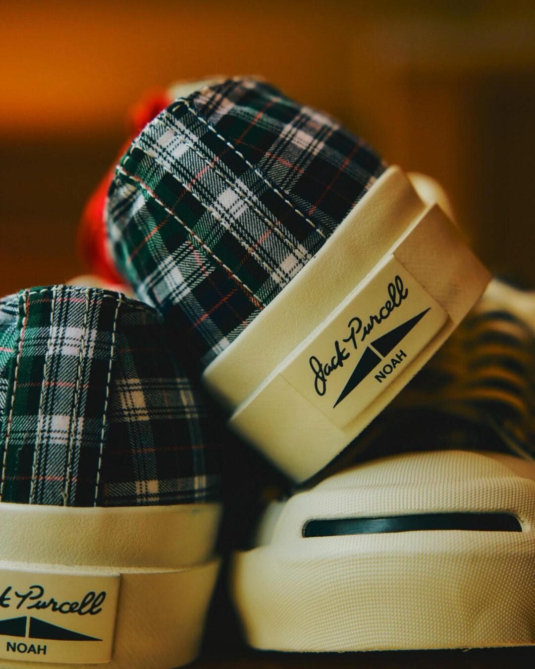 【日本国内限定・2026年 8/21 & 8/26 発売】Noah x CONVERSE JACK PURCELL 1935 (ノア コンバース ジャックパーセル)