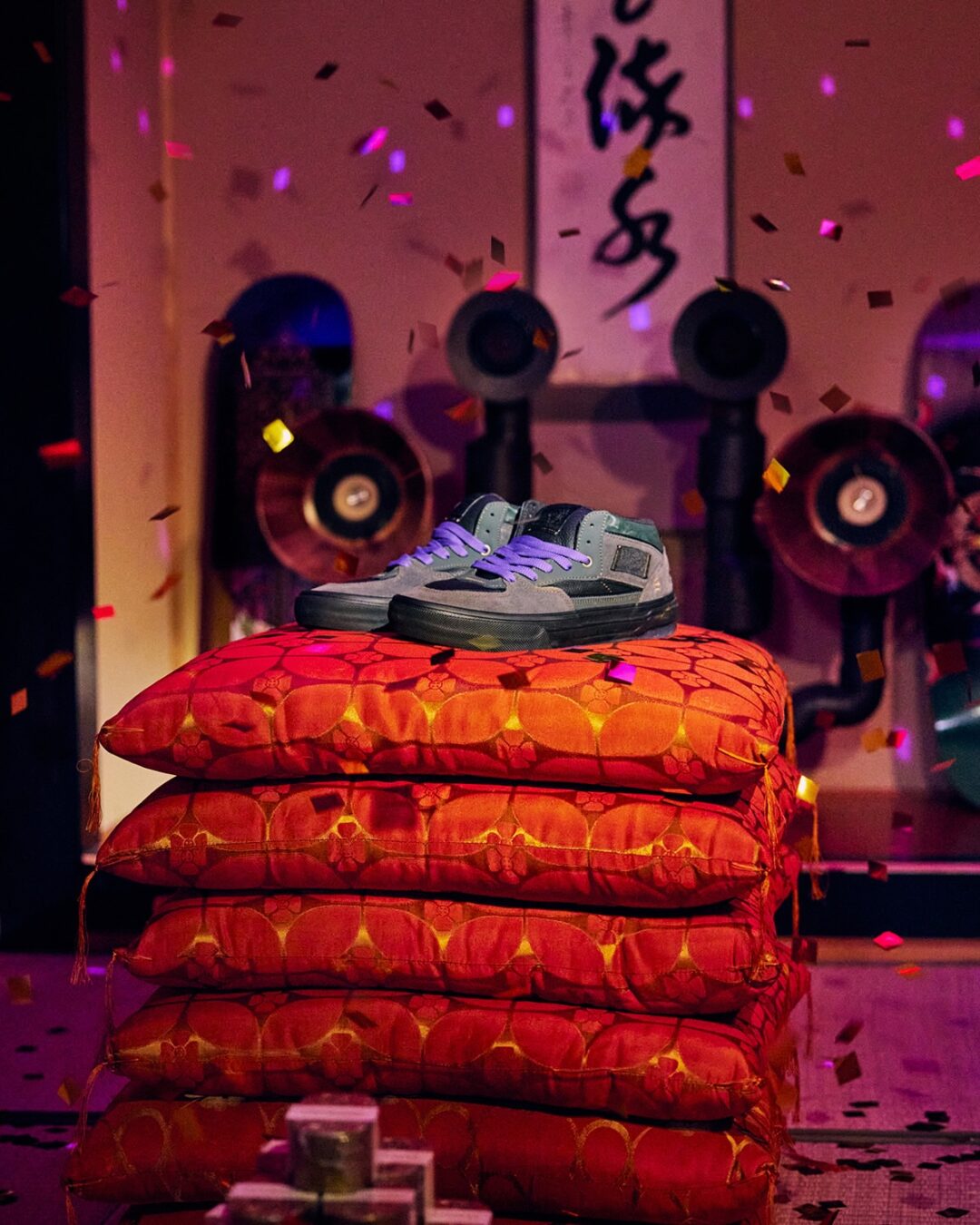 VANS x Evisen Skateboarding “Skate Half Cab WaffleCup”が2026年 8/21 発売 (バンズ エビセン スケートボード オールドスクール ハーフキャブ)