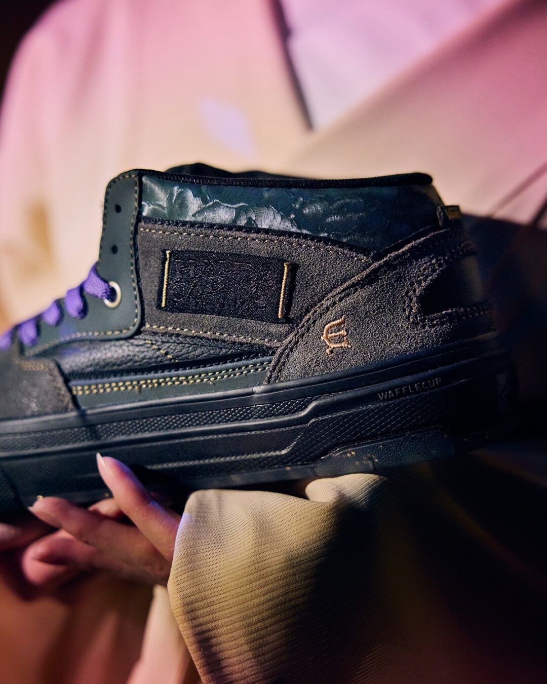 VANS x Evisen Skateboarding “Skate Half Cab WaffleCup”が2026年 8/21 発売 (バンズ エビセン スケートボード オールドスクール ハーフキャブ)
