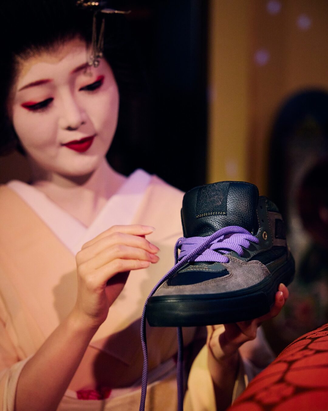VANS x Evisen Skateboarding “Skate Half Cab WaffleCup”が2026年 8/21 発売 (バンズ エビセン スケートボード オールドスクール ハーフキャブ)