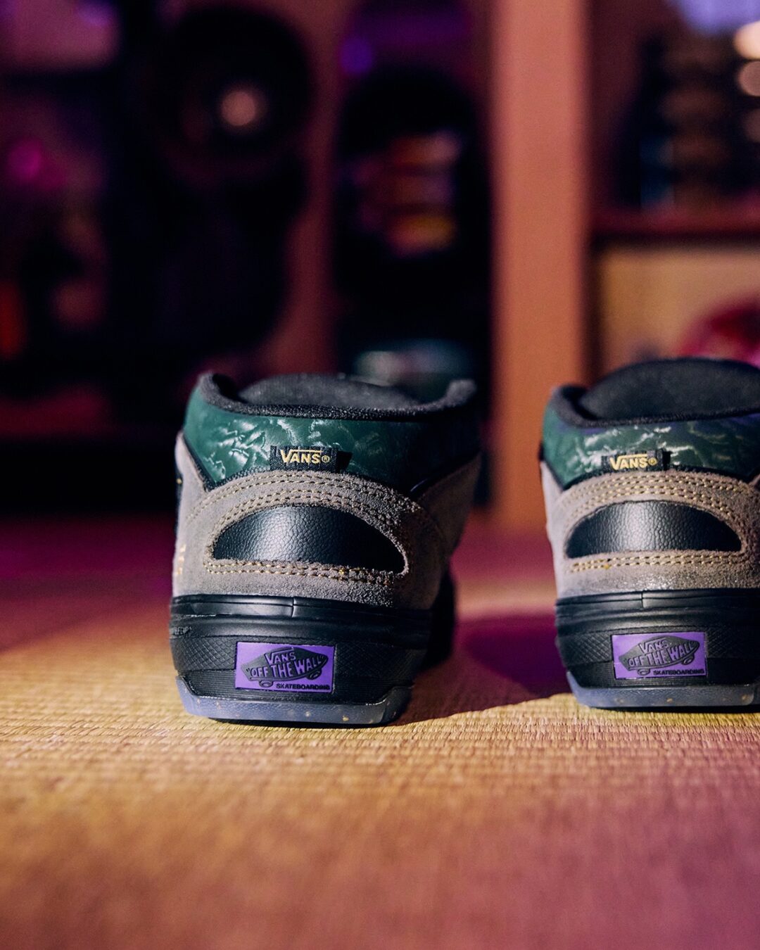 VANS x Evisen Skateboarding “Skate Half Cab WaffleCup”が2026年 8/21 発売 (バンズ エビセン スケートボード オールドスクール ハーフキャブ)